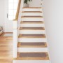 Tapetes para Escalones  con Respaldo de Látex Marrón Claro 20x75 | Foro24.es | Tu tienda online para hogar, jardín y más Foro24.es