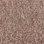 Tapetes para Escalones  con Respaldo de Látex Marrón Claro 20x75 | Foro24.es | Tu tienda online para hogar, jardín y más Foro24.es