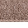 Tapetes para Escalones  con Respaldo de Látex Marrón Claro 20x75 | Foro24.es | Tu tienda online para hogar, jardín y más Foro24.es