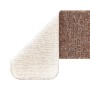 Alfombrillas para Escalera  con Respaldos de Latex Marrón 25x60 cm | Foro24.es | Tu tienda online para hogar, jardín y más Foro24.es