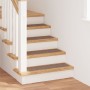 Alfombrillas para Escaleras  con Respaldo de Látex Marrón 20x75 cm | Foro24.es | Tu tienda online para hogar, jardín y más Foro24.es