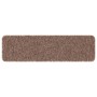 Alfombrillas para Escaleras  con Respaldo de Látex Marrón 20x75 cm | Foro24.es | Tu tienda online para hogar, jardín y más Foro24.es