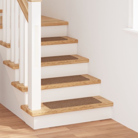 Alfombras para Escalones  con Respaldo de Látex Amarillo 25x60 cm | Foro24.es | Tu tienda online para hogar, jardín y más Foro24.es
