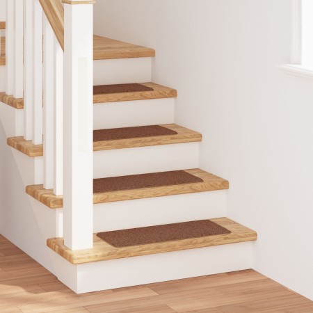 Alfombrillas para Escalones  con Respaldo de Látex Amarillo 25x60 cm | Foro24.es | Tu tienda online para hogar, jardín y más Foro24.es