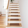 Alfombrillas para Escalones  con Respaldo de Látex Amarillo 25x60 cm | Foro24.es | Tu tienda online para hogar, jardín y más Foro24.es