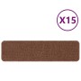 Tener alfombrillas para escalones con respaldo de látex amarillo 20x75 cm | Foro24.es | Tu tienda online para hogar, jardín y más Foro24.es