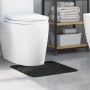 Alfombrilla de baño U-shaped gris oscuro 50x50 cm de polipropileno antideslizante | Foro24.es | Tu tienda online para hogar, jardín y más Foro24.es