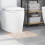 Alfombrilla de baño U en crema 50x50 cm de Polipropileno Antideslizante | Foro24.es | Tu tienda online para hogar, jardín y más Foro24.es