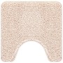 Alfombrilla de baño U en crema 50x50 cm de Polipropileno Antideslizante | Foro24.es | Tu tienda online para hogar, jardín y más Foro24.es