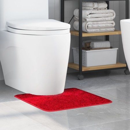 Alfombrilla de baño U de  Roja 50x50 cm Polipropileno Antideslizante | Foro24.es | Tu tienda online para hogar, jardín y más Foro24.es