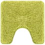 Alfombrilla de baño U-Shape Verde 50x50 cm Polipropileno Antideslizante de , Alfombras y esterillas de baño - Ref: Foro24-401...