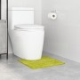 Alfombrilla de baño U-Shape Verde 50x50 cm Polipropileno Antideslizante | Foro24.es | Tu tienda online para hogar, jardín y más Foro24.es