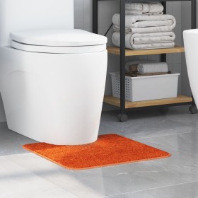 Alfombrilla de baño U-shaped gris oscuro 50x50 cm