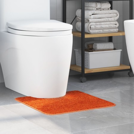 Alfombrilla de baño U-shaped gris oscuro 50x50 cm de polipropileno antideslizante | Foro24.es | Tu tienda online para hogar, jardín y más Foro24.es