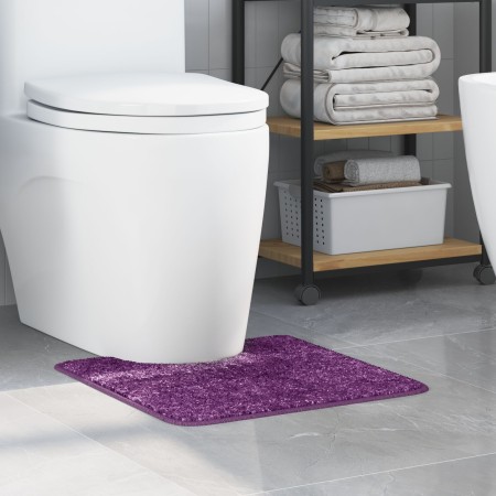 Alfombrilla de baño U en color violeta 50x50 cm de polipropileno antideslizante | Foro24.es | Tu tienda online para hogar, jardín y más Foro24.es