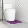 Alfombrilla de baño U en color violeta 50x50 cm de polipropileno antideslizante | Foro24.es | Tu tienda online para hogar, jardín y más Foro24.es