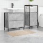 Alfombrilla de baño rectangular crema 50x80 cm de polipropileno antideslizante | Foro24.es | Tu tienda online para hogar, jardín y más Foro24.es