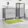Alfombrilla de baño rectangular verde 50x80 cm de polipropileno antideslizante | Foro24.es | Tu tienda online para hogar, jardín y más Foro24.es