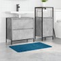Alfombrilla de baño rectangular azul 50x80 cm de polipropileno antideslizante by , Rugs and bath mats - Ref: Foro24-4019833, ...