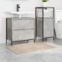 Alfombra de baño rectangular crema 60x90 cm de polipropileno antideslizante de , Alfombras y esterillas de baño - Ref: Foro24...