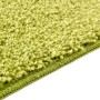 Alfombrilla de baño rectangular verde 60x90 cm de polipropileno antideslizante by , Rugs and bath mats - Ref: Foro24-4019839,...
