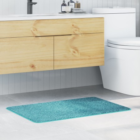 Alfombrilla de baño rectangular naranja 60x90 cm polipropileno antideslizante | Foro24.es | Tu tienda online para hogar, jardín y más Foro24.es