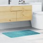 Alfombrilla de baño rectangular naranja 60x90 cm polipropileno antideslizante | Foro24.es | Tu tienda online para hogar, jardín y más Foro24.es