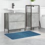 Alfombrilla de baño rectangular azul 60x90 cm de polipropileno antideslizante | Foro24.es | Tu tienda online para hogar, jardín y más Foro24.es