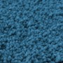Alfombrilla de baño rectangular azul 60x90 cm de polipropileno antideslizante | Foro24.es | Tu tienda online para hogar, jardín y más Foro24.es