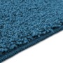 Alfombrilla de baño rectangular azul 60x90 cm de polipropileno antideslizante | Foro24.es | Tu tienda online para hogar, jardín y más Foro24.es