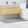 Alfombrilla de baño rectangular gris 70x120 cm de polipropileno antideslizante von , Teppiche und Badematten - Ref: Foro24-40...