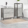 Alfombrilla de baño rectangular crema 70x120 cm de polipropileno antideslizante von , Teppiche und Badematten - Ref: Foro24-4...
