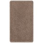 Alfombrilla de baño rectangular marrón 70x120 cm de polipropileno antideslizante von , Teppiche und Badematten - Ref: Foro24-...