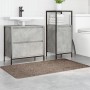 Alfombrilla de baño rectangular marrón 70x120 cm de polipropileno antideslizante von , Teppiche und Badematten - Ref: Foro24-...