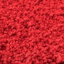Alfombrilla de baño rectangular roja 70x120 cm de polipropileno antideslizante von , Teppiche und Badematten - Ref: Foro24-40...