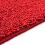 Alfombrilla de baño rectangular roja 70x120 cm de polipropileno antideslizante von , Teppiche und Badematten - Ref: Foro24-40...