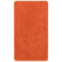 Alfombra de Baño Rectangular Naranja 70x120 cm Polipropileno Antideslizante by , Rugs and bath mats - Ref: Foro24-4019851, Pr...