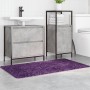 Alfombrilla de baño rectangular azul 70x120 cm de polipropileno antideslizante by , Rugs and bath mats - Ref: Foro24-4019852,...