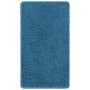 Alfombrilla de baño rectangular azul 70x120 cm polipropileno antideslizante de , Alfombras y esterillas de baño - Ref: Foro24...