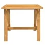 Garten Esszimmer Set 3 Stück massivem Akazienholz von vidaXL, Gartensets - Ref: Foro24-3087122, Preis: 223,46 €, Rabatt: %