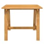 Garten Esszimmer Set 3 Stück massivem Akazienholz von vidaXL, Gartensets - Ref: Foro24-3087122, Preis: 225,92 €, Rabatt: %