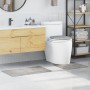 Set de 3 Alfombrillas de Baño Grises de Polipropileno Antideslizantes by , Rugs and bath mats - Ref: Foro24-4019865, Price: 2...