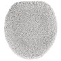 Set de 3 Alfombrillas de Baño Grises de Polipropileno Antideslizantes by , Rugs and bath mats - Ref: Foro24-4019865, Price: 2...