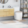 Juego de Alfombrillas de Baño de 3 Piezas Crema Polipropileno Antideslizante by , Rugs and bath mats - Ref: Foro24-4019866, P...