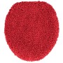 Set de 3 Alfombrillas de Baño  Rojo Polipropileno Antideslizante | Foro24.es | Tu tienda online para hogar, jardín y más Foro24.es