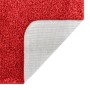 Set de 3 Alfombrillas de Baño  Rojo Polipropileno Antideslizante | Foro24.es | Tu tienda online para hogar, jardín y más Foro24.es