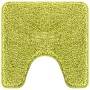 Conjunto de 3 Alfombrillas de Baño  Verde Polipropileno Antideslizante | Foro24.es | Tu tienda online para hogar, jardín y más Foro24.es