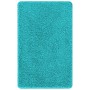 Set de 3 piezas de alfombrillas de baño Turquesa de polipropileno antideslizantes | Foro24.es | Tu tienda online para hogar, jardín y más Foro24.es
