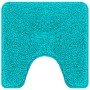 Set de 3 piezas de alfombrillas de baño Turquesa de polipropileno antideslizantes | Foro24.es | Tu tienda online para hogar, jardín y más Foro24.es