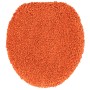 Conjunto de 3 alfombrillas de baño  Naranja Polipropileno Antideslizante | Foro24.es | Tu tienda online para hogar, jardín y más Foro24.es